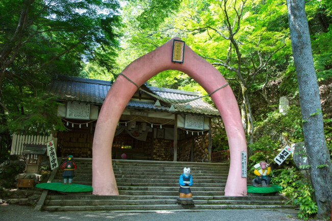 桃太郎神社