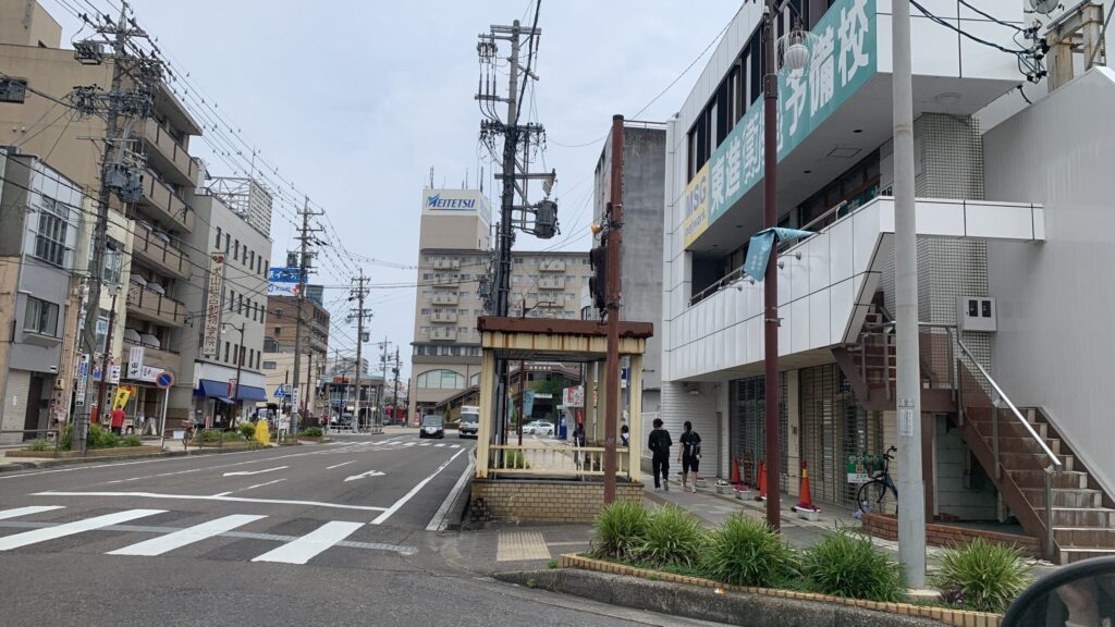 犬山駅
